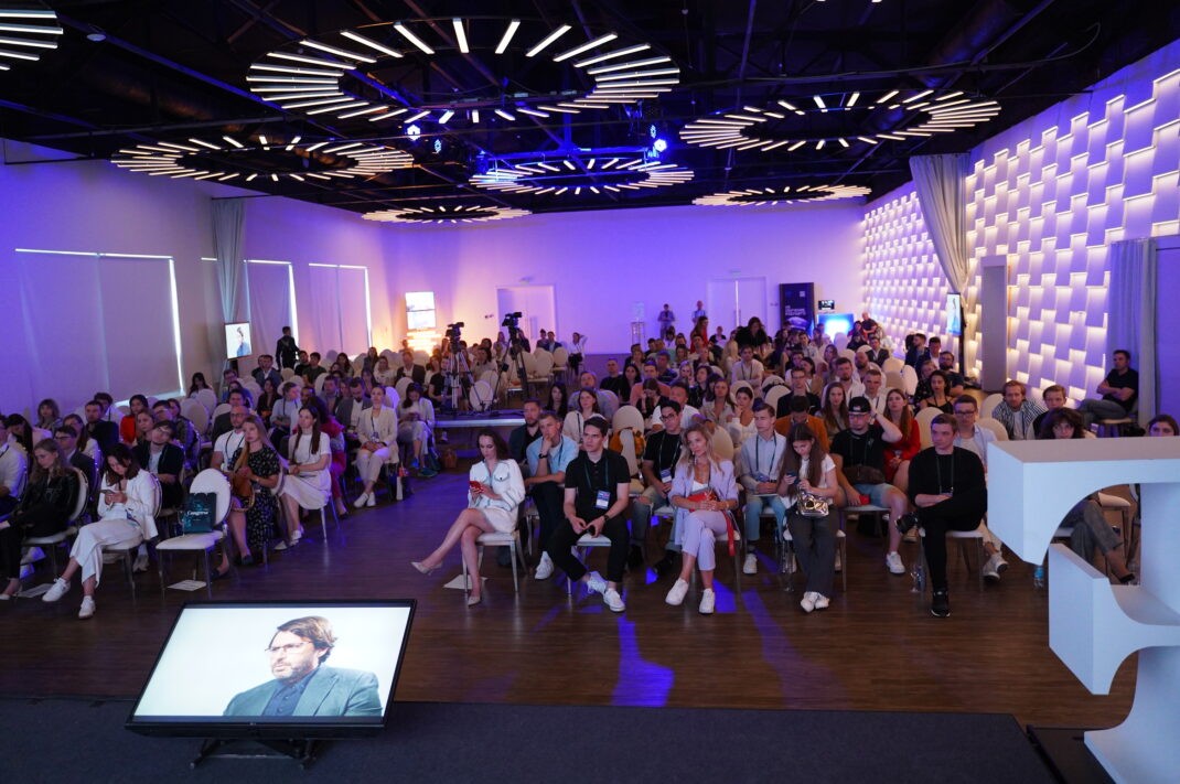 Итоги Форума молодых талантов «30 до 30» «Успех к 30: взгляд на новый мир»