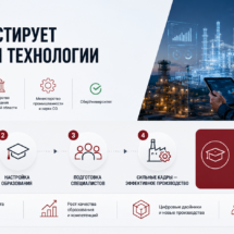 Люди и металл — как РМК решает кадровый вопрос в эпоху цифровизации